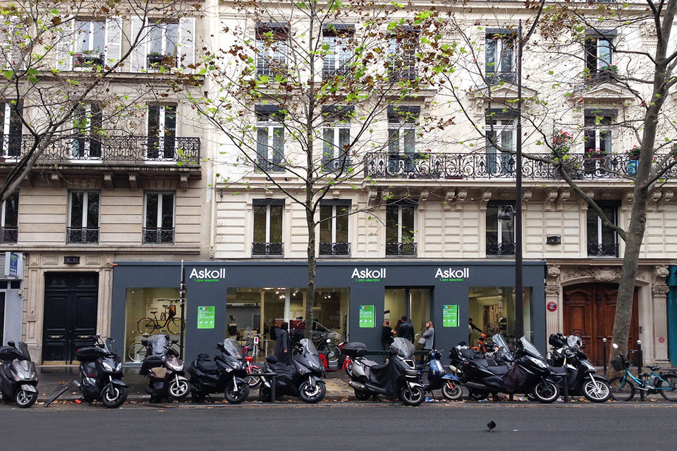 ASKOLL STORE