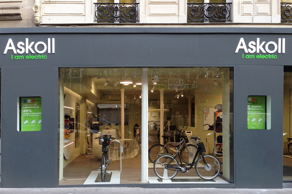 ASKOLL STORE