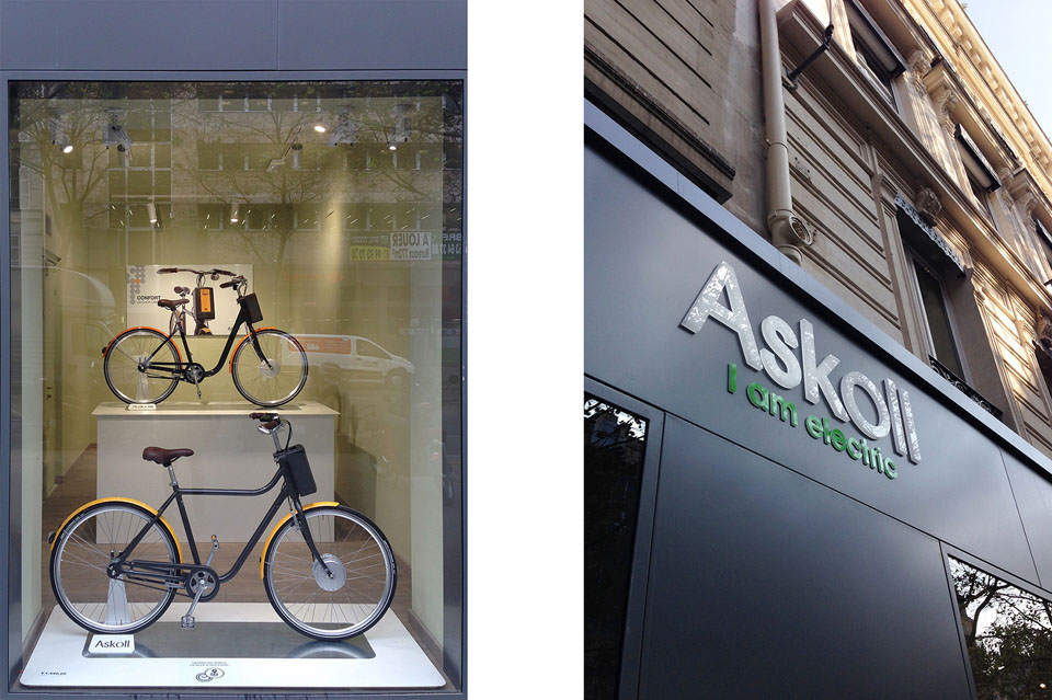 ASKOLL STORE