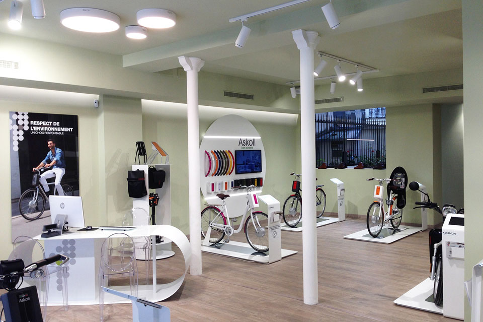 ASKOLL STORE