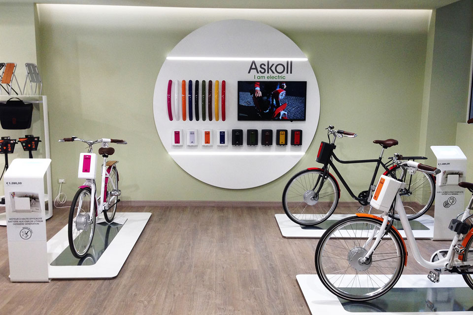 ASKOLL STORE