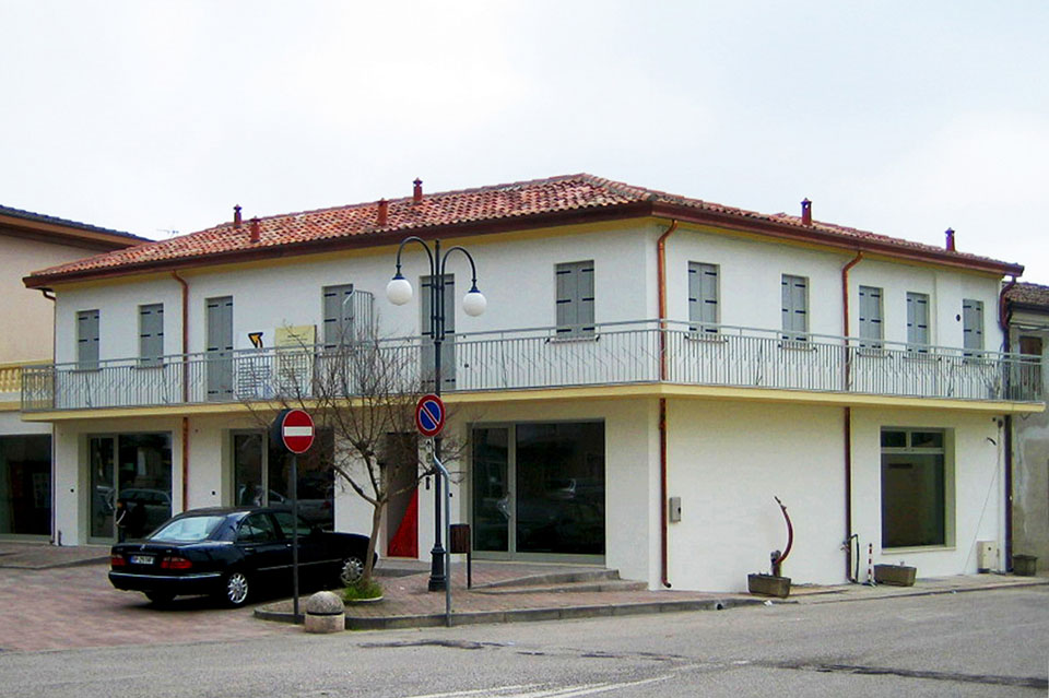 VILLA ESTENSE